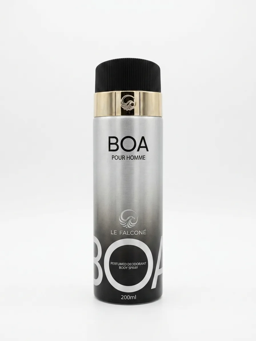 Le Falconé BOA Pour Homme Perfumed Body Spray (200ml) 