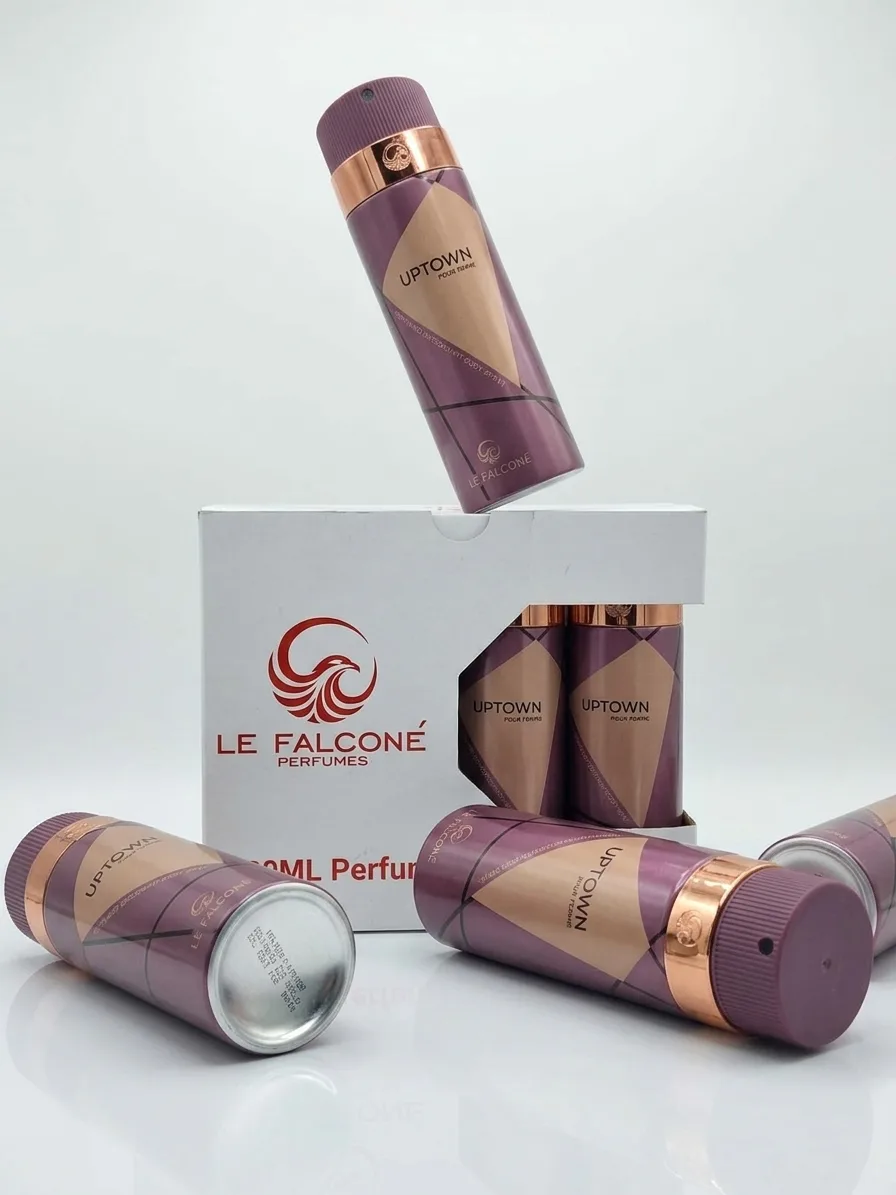 Le Falconé Uptown Pour Femme Perfumed Body Spray