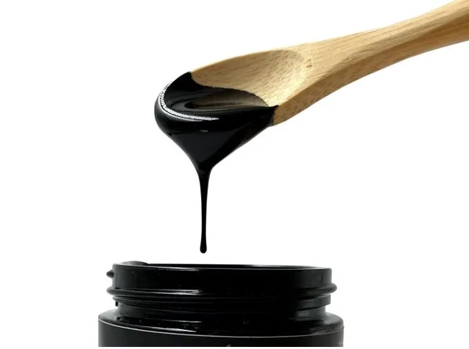 Pure Himalayan Shilajit Salajeet Resin - 100% Natural Gilgit Mountain Grade (Packet per Tola) photo 3